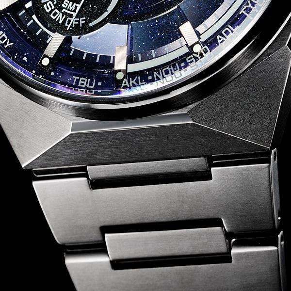 Citizen CC3097-52L ( Watch CREATIVE LAB CREATIVE LAB Eco-Drive GPS Radio-controlled Satellite Wave X)