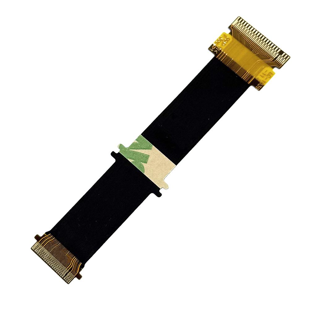 NUOVO Cavo Flessibile LCD Cerniera Per Fotocamera Digitale SONY A7RM3 ILCE-7RM3 A7R III / A7M3 ILCE-7M3 A7 III Parte di Ricambio (LC-1039)