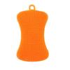 3Pcs Silicone Dish Sponges Food-Grade Multi-Purpose Efficient Sponge Kitchen Gadgets Especial Delicate Kitchen Sponge Brush
