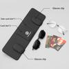 CUP1 Multi-functional Car Sunshade Plate Organizer Bag Auto Accessories For Volkswagen VW Golf 4 6 7 GTI Tiguan B5 B6 B7 CC Jetta MK5