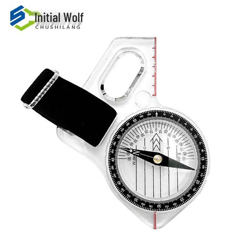 Chushilang HC-710 High-Precision Milsight Thumb Compass