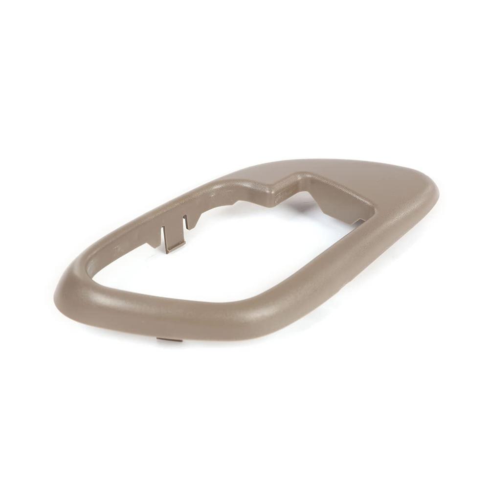 2Pcs Interior Door Handle Trim Bezels For 1995-2002 Chevrolet GMC Truck 15708088
