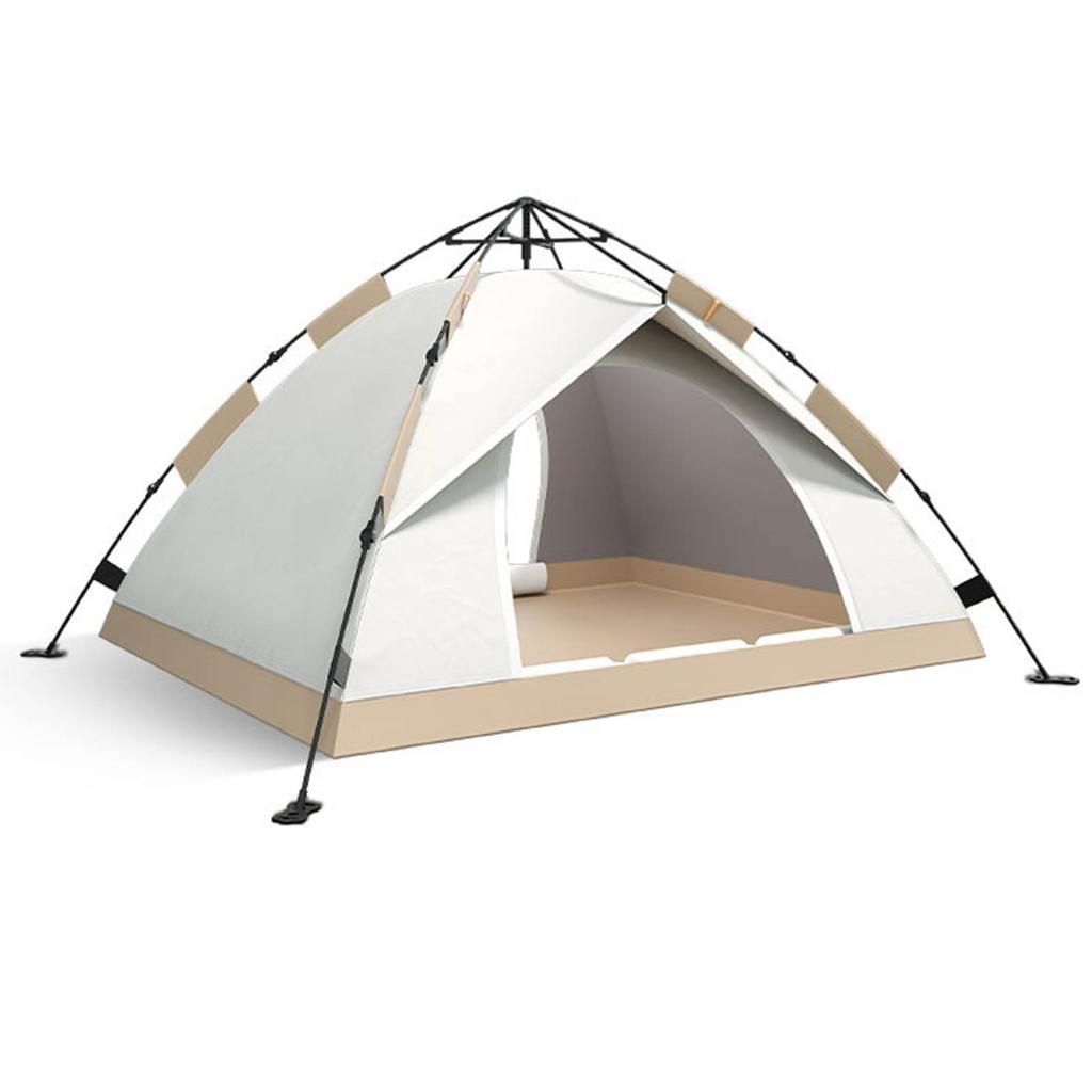 Easy Pop Up Tent Sunproof Rainproof Strong Stability Automatic Quick Open Tent for Outdoor Camping