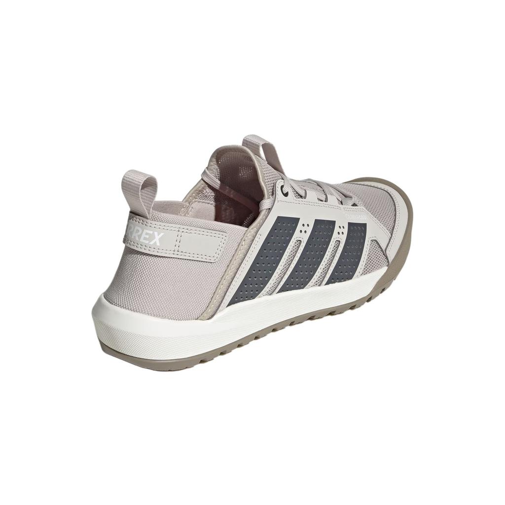 Adidas Daroga 25 Comfortable Fitting Hiking Shoes Unisex Hiking Shoes Almond-Brown HP7134