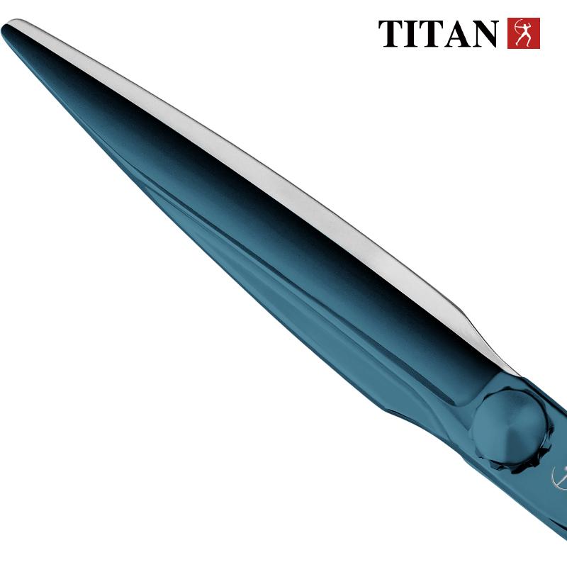 Titan Professional Hair Scissors Salon Hair Cutting Shears Hair Scissors  JAPAN ATS 314 STEEL