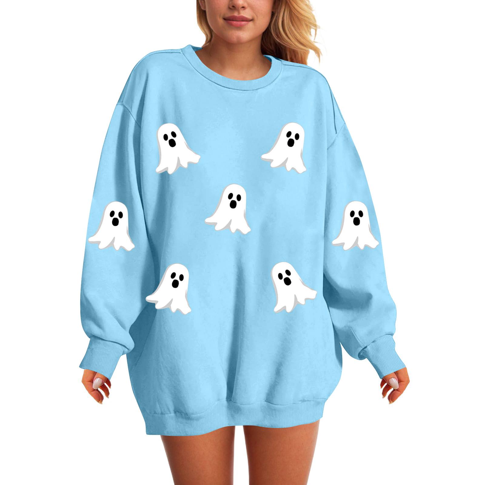 

Женская модная повседневная толстовка с капюшоном и длинными рукавами с принтом S