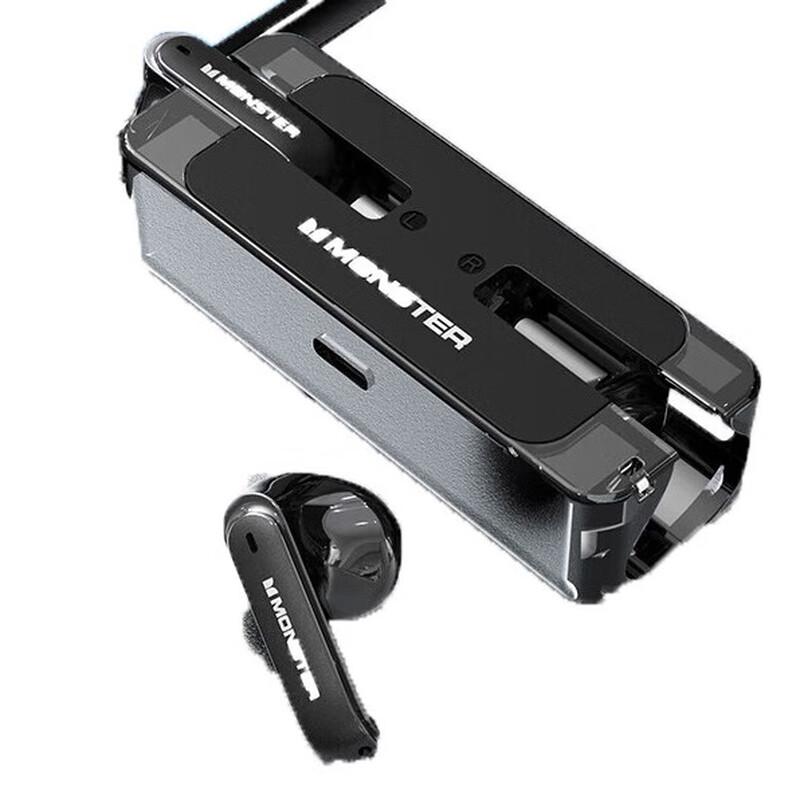 

Monster XKT08 True Wireless Noise-Cancelling Earbuds