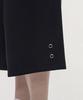 TAKEASY Neoprene Bermuda Sweatpants (Black)
