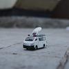 Tomica Satellite Communication Vehicle No.107 (Box)