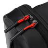 Men'S Business Breast Bag Outdoor Men'S Shoulder Bag Small Satchel Fanny Pack Contrasting Color Design