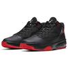 Air Jordan Max Aura 2 Bred Unisex Sneaker Schwarz Weiß Chile-Rot CK6636-060