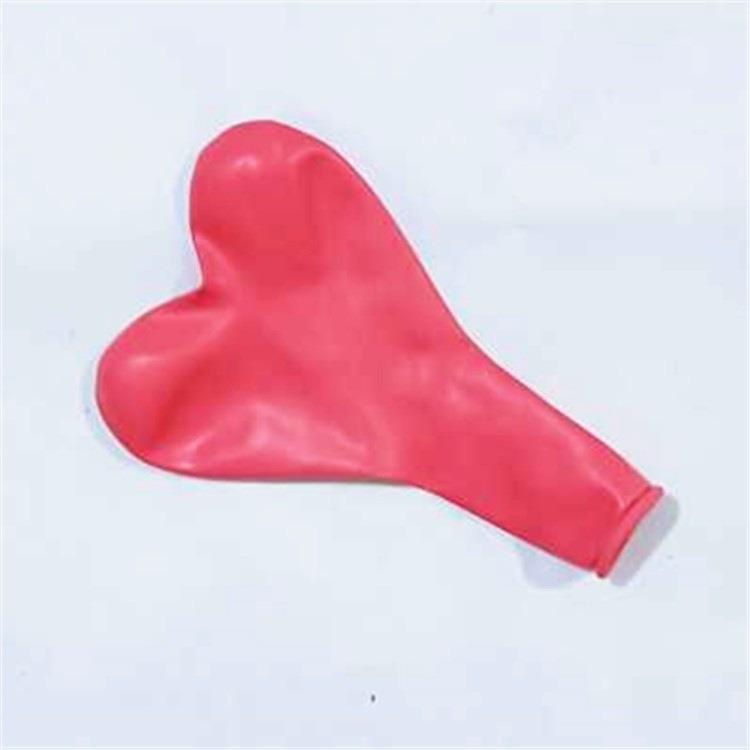 Macaron Matte Heart-Shaped Balloons for Weddings & Romantic Parties
