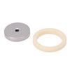 Shower Screen with Steam   Fit for    450  500 Coffee Machine 54mm Stainless Steel Filter Shower Screen Silicone Steam  