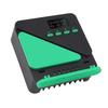 MPPT Solar   Controller 12V 24V Intelligent Regulator LCD Display for   Gel SEL Flooded Lithium Battery Charging