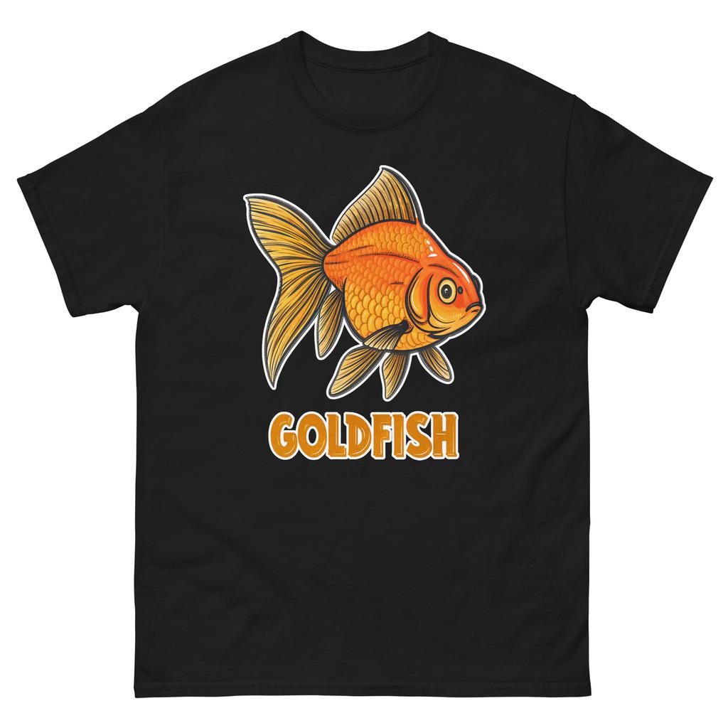 Goldfish Animal Nature Wonderful Amazing T-Shirt