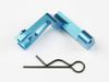 Tamiya TA05 Aluminum Transponder Stay OP.844