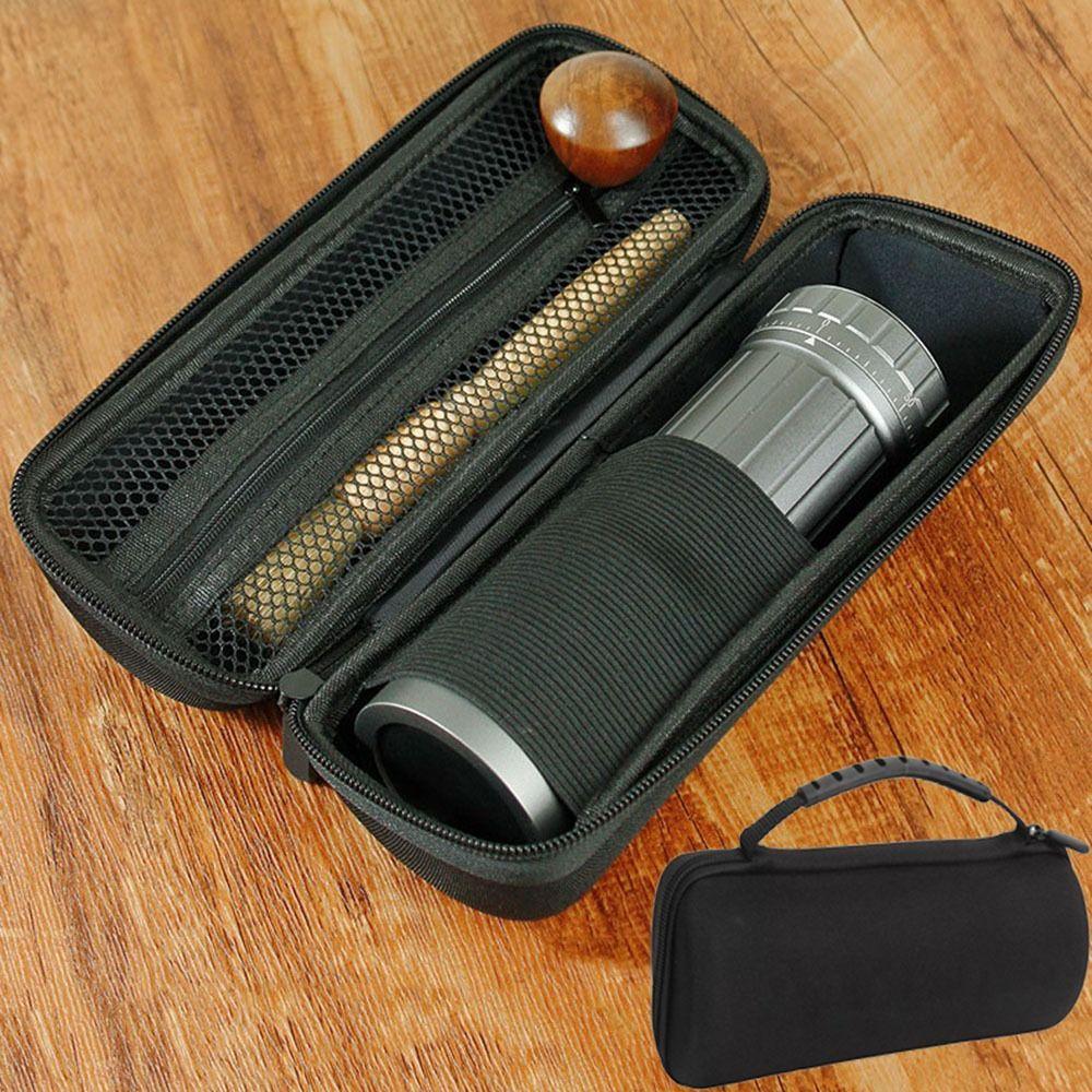 Waterproof Coffee Grinder Storage Bag Wear Resistant Portable Espresso Machine Protective Sleeve Comfortable Grip