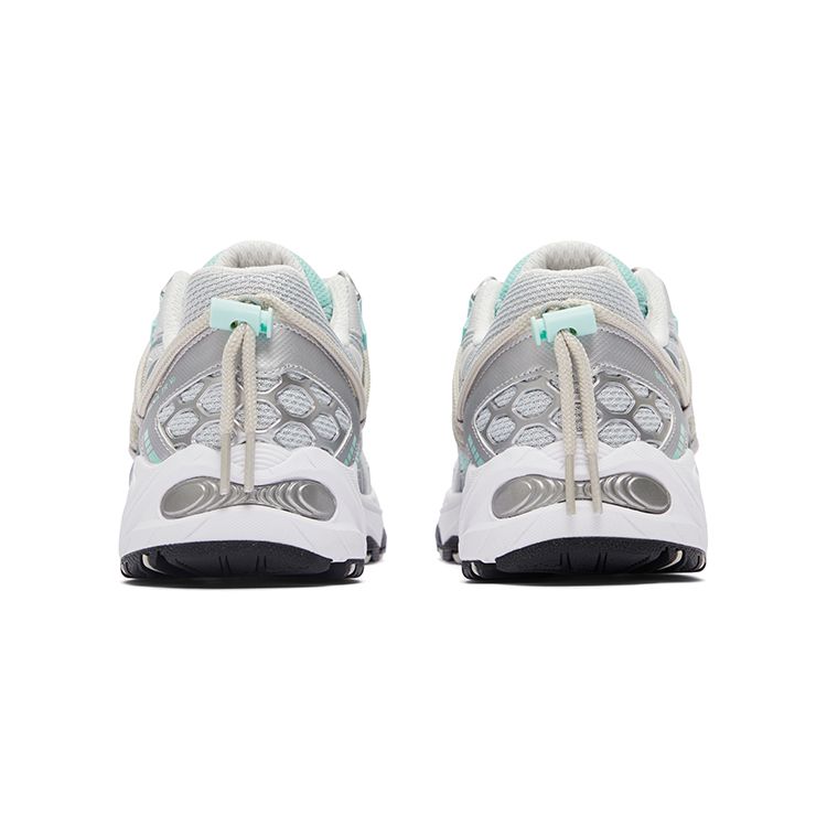 Asics Buty sportowe unisex Gel Kahana TR V2 520 Teal Grey 1203A557-300