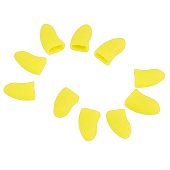 20Pcs Pet Cats Kitten Anti-scratch Grooming Nail Paws Claw Cap Cover Protector