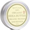 spahinoki Organic Shea Refined Skin Lip Nail Hair Hair Balm Butter, 140g, (Ecocert Certified) Care, Care, Care, Care,