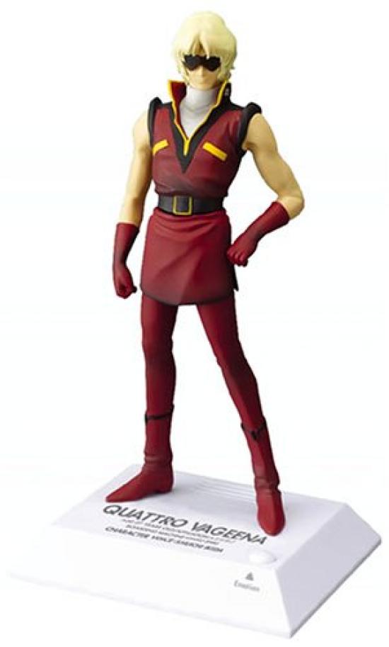 

TAMASHII NATIONS Голос Кватро Баджина I-кукла