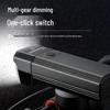 SupFire BL57 Rechargeable Bicycle Front Light