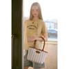 Lap Stripe Tote Bag Aq7Ab407