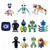 Prevendita Poppy Playtimes Critters Peluche Leone Colorato 24cm Giocattolo Cuscino Sorridente Regalo di Compleanno per Bambini
