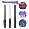 LED Portable UV Sterilizer 30 Led Beads Germicidal UV Lamp UV Light Sanitizer Ultraviolet Germicidal Lamp for Home Office