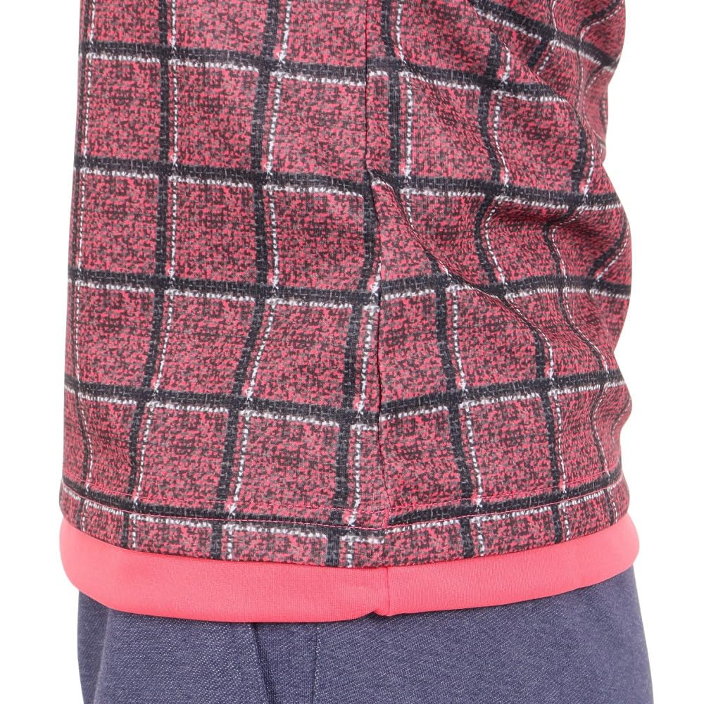 None PURE SHORT SLEEVE SHIRT Pink [Babolat] Women's PK00