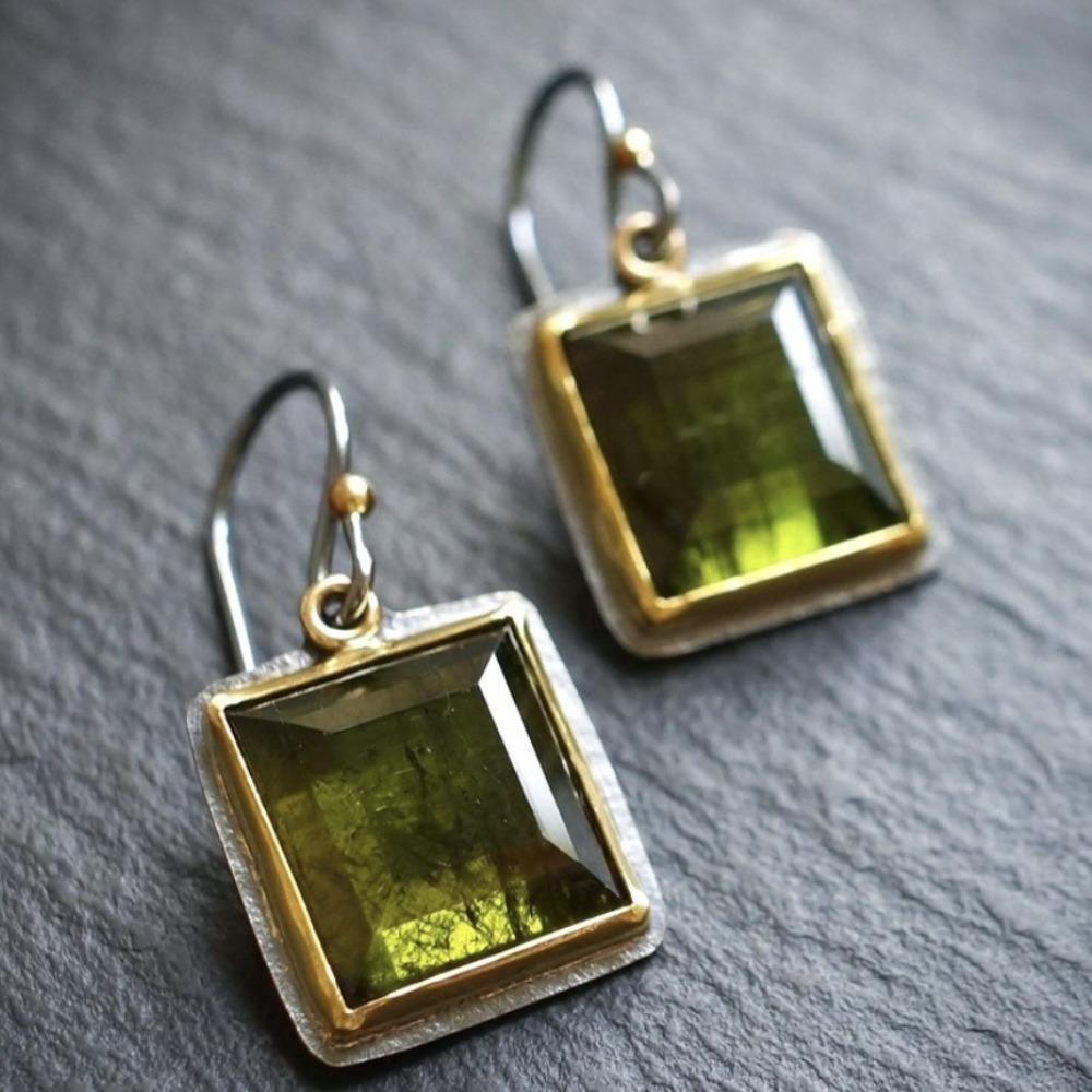 

Роскошные новые женские серьги Ретро модные креативные женские серьги