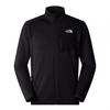 Mens Crest Full Zip Fleece Jacket