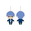 Kazunori Himuro Tokimeki Memorial Girl's Side 4th Heart Plush Toy Mascot Tokimemo GS Stuffed Toy Official Goods Kazunori Himuro