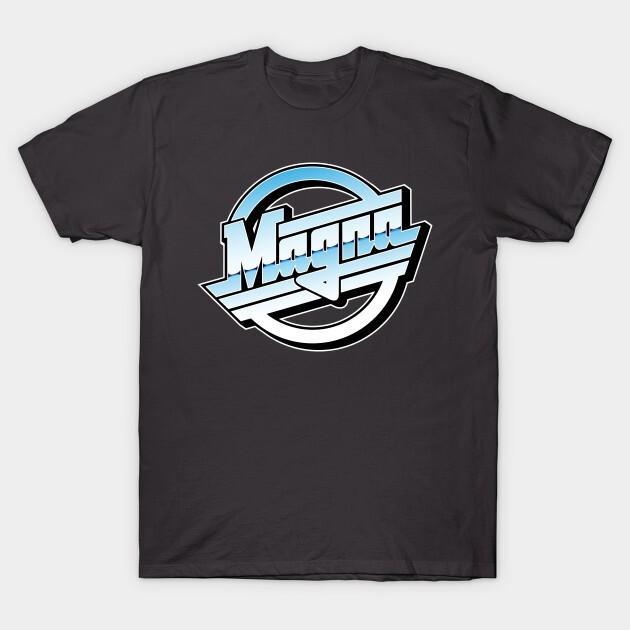 MAGNA  T-Shirt Tops tees Men's Women's Short Sleeve All Sizes S to 4XL T01