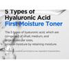 Isntree - Hyaluronic Acid Toner Mini