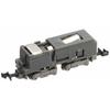 Rokuhan Z Gauge Z Shorty Powered Chassis, Shinkansen Type SA002-1, Model Train Supplies