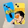 Cartoon Popular Anime I-invincibleS Phone Case For IPhone 17 16 15 14 11 12 13 Mini Pro XS Max Plus Funda Shell