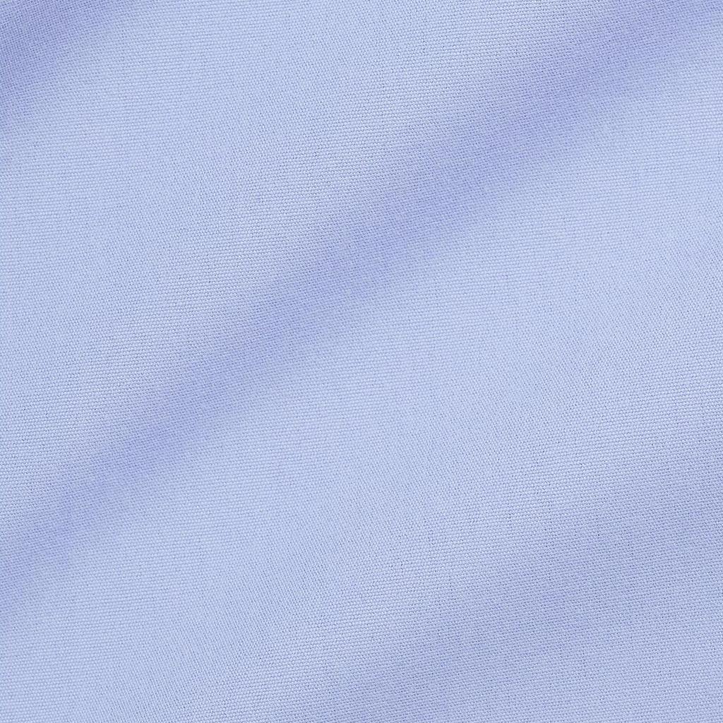 Polo Ralph Lauren Solid Color Pony Embroidered Single-Breasted Long Sleeve Shirt Men Shirts Lafayette-Blue 710883341-001