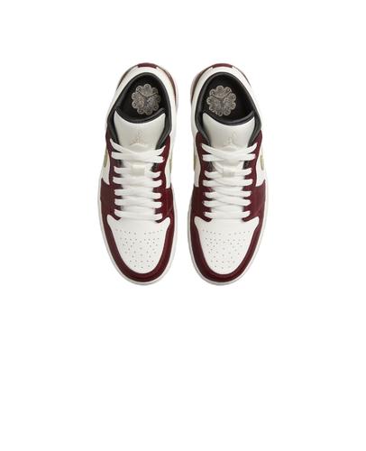 Air Jordan 1 SE Low Chinese New Year Jordan 1 AJ1 Low WMNS FJ5735-100