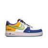 Nike Air Force 1 '07 LV8 'What The LA' (Unisex) Pantofi de Skate Albi / Negri / Hyper Jade CT1117 100