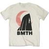 Bring Me The Horizon Unisex T-shirt: Måne