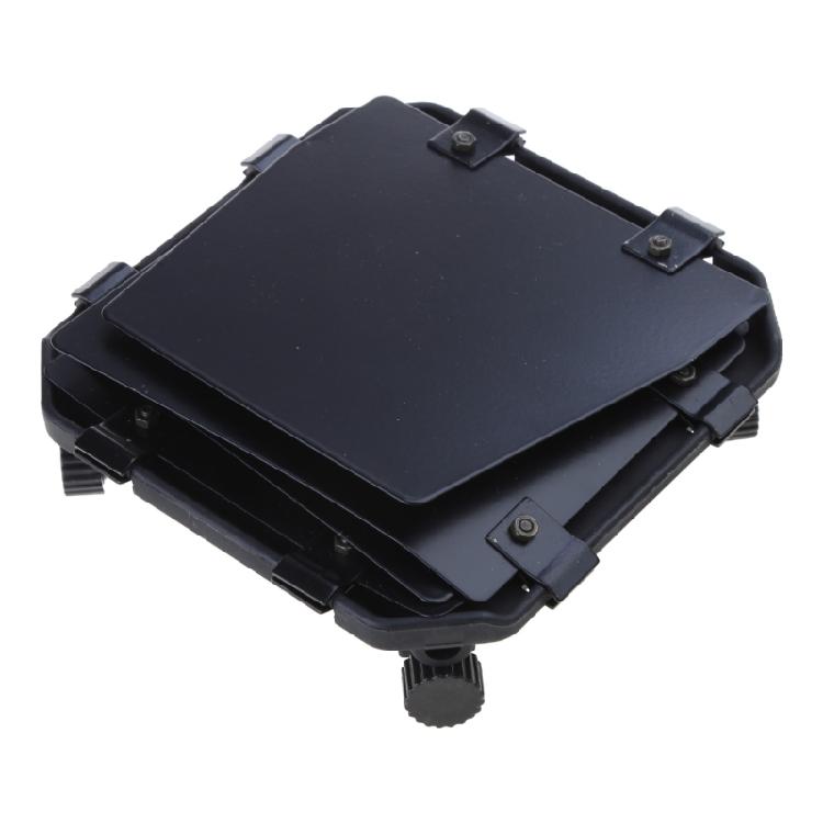 Precise Lighting Control Flash Diffuser Kit Including BD-03 Barn Door & Filters