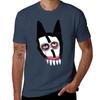 Puppy Tshirt Breathable Gym Short Sleeve Tshirt