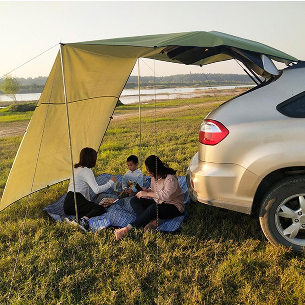 Awning Sturdy And Wear-resistant Sun Shelter Sunshade