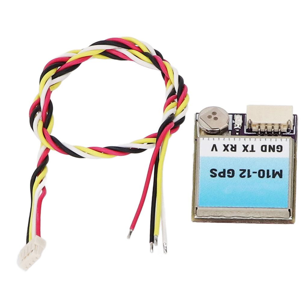 Μονάδα Θέσης FPV για Αγωνιστικό Drone M10-12 5V 10Hz Χαμηλής Κατανάλωσης Ενέργειας με Καλώδιο Σύνδεσης