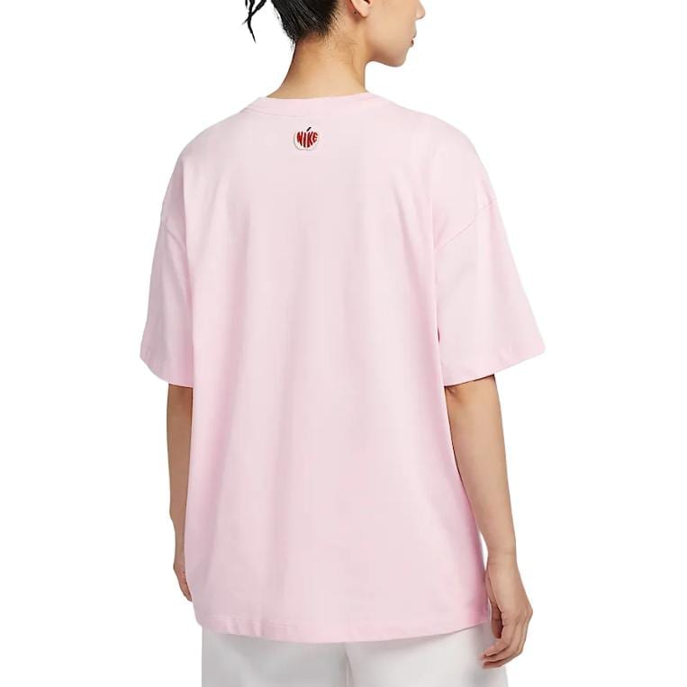 Nike Sportswear T Shirt Women's Foam Pink IB5577-663