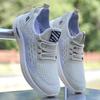 Men's shoes summer new breathable hollow mesh shoes casual sports shoes one pedal mesh coconut shoes men