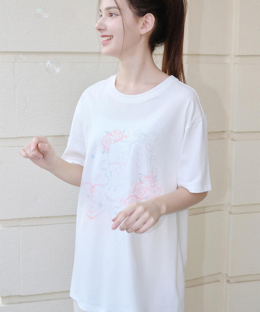 Alkialka Ak Graphic T-Shirt (1Color)