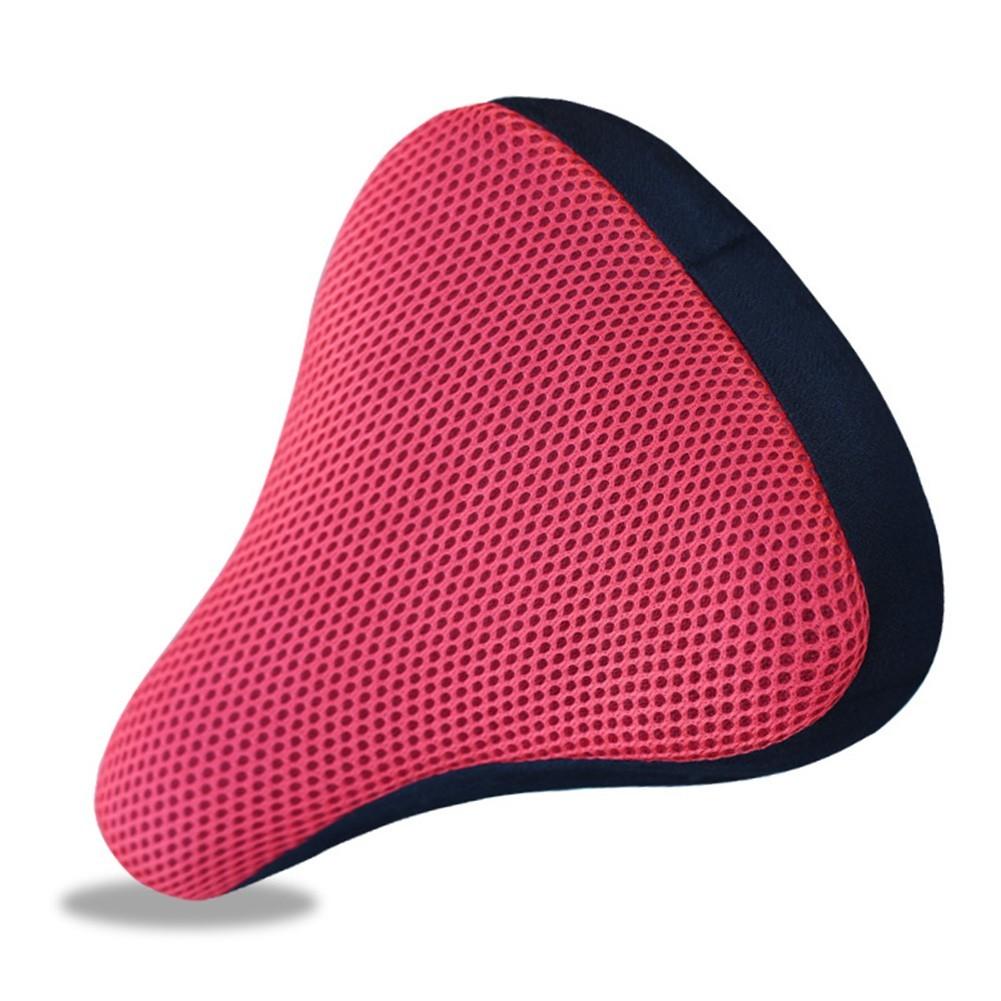 Bike Seat Cover Saddle Cushion Cover Seat Saddle Cover Bike Breathable