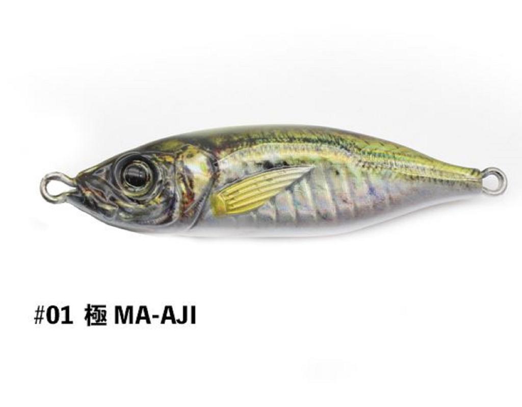 Little Jack Metal Jig Metal Adict 06 99mm 150 Grams 01 (1202)